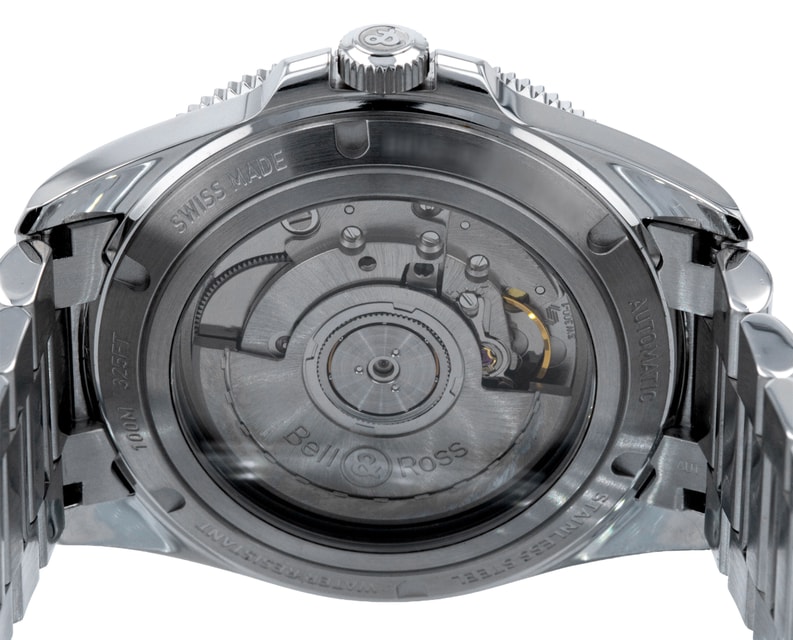 Bell and Ross Vintage BRV292-BL-ST/SST Image 4